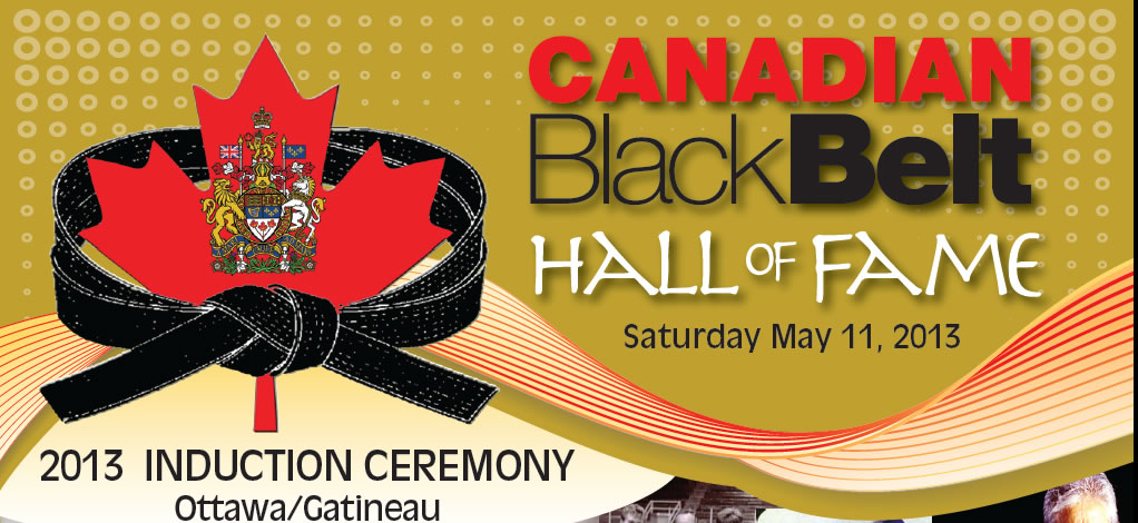 Canadian Black Belt Hall of fame